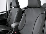 Protect ute seats with Tradies covers