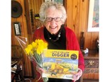 Little Yellow Digger writer has passed away at 97