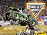 Win a Monster Jam Auckland VIP prize package