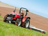 New Massey Ferguson models launched in NZ