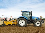 Top Tractor Shoot Out: New Holland T6070 Elite