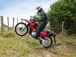 Farm bike review: Honda CTX200