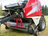 Review: Live Mac L337 round baler