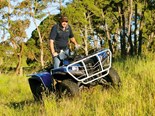 Yamaha Grizzly 700 review