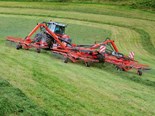 Kuhn launching new GA 15131 rake