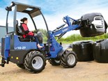 Blaney Motor Company launches new wheel loader concepts