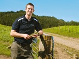 Ballance Agri-Nutrients Science manager Aaron Stafford