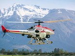 Future farming: unmanned helicopters