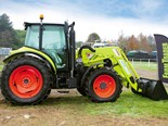 Top Tractor 2016: Claas Arion 430 CIS