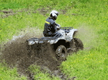 Test: Yamaha Grizzly 700
