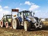 The Fieldays Tractor Pull is in its third year now