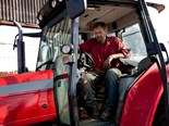 Steady tractor sales in New Zealand