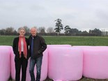 An extra $20,000 from Pink Bales supports breast cancer