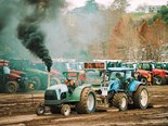 Tractor Pull season finishes with Fieldays 2017
