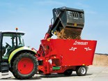 New release: Triomaster S silage cutter