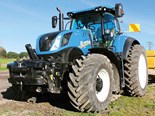 Review: New Holland T7.290HD