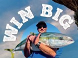 Yamaha's big fishing trip competition 