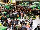 Agritechnica set to dazzle and impress