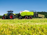 New grass kit from Claas 