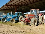 Farming in Romania