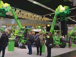 World's newest machinery launched at Agritechnica