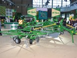 McHale launches new rake at Agritechnica	2017
