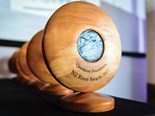 Pahau River wins award