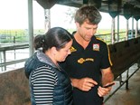 Rural accountants milk on-farm technologies