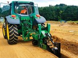Product Feature: TrenchIt TCT AG trencher