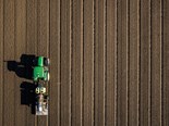 2017 farm machinery sales up