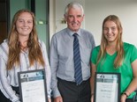 University of Waikato students share water sciences prize