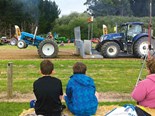 Mayfield A&P Show 2018 set for tractor pull