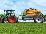 Amazone releases new new UX 01 trailed sprayers
