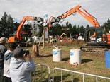 Otago man wins National Excavator Operator Competition