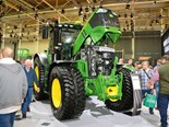 John Deere celebrates a century in the tractor business