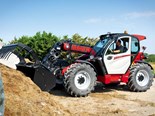 Manitou NewAg telehandlers launch in NZ