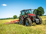 Three new tractors in the MF 6700 Global Series