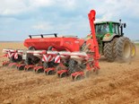 New eight-row sowing from Kuhn