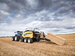 New Holland launches Big Baler Plus Series