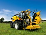Cover Story: New Holland FR780 Forage Cruiser