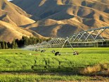 Farm advice: Monitoring how water is used for irrigation 