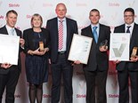 BOP Claas Harvest Centre wins NZ Dealership of the Year Award