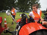 Young Growers from around NZ battle it out 