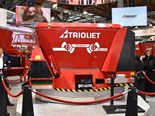 EuroTier 2018 Innovations: Trioliet feeding robot
