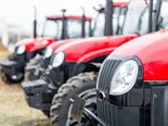 Record tractor and machinery sales