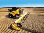 Award recognition for New Holland agriculture