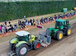 Video: Tractor Pull SIAFD 2019