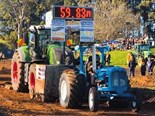 Video: Central Tractor Pull 2019