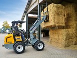 Tobroco-Giant introduces new articulated loaders