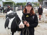 Youth camp helps encourage future cattle handlers